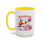 Birthday Mug - Puppy Cake