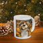 Animal Mug - At The End Of The Day