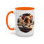 Animal Mug - Dog Coffee Wrap 28