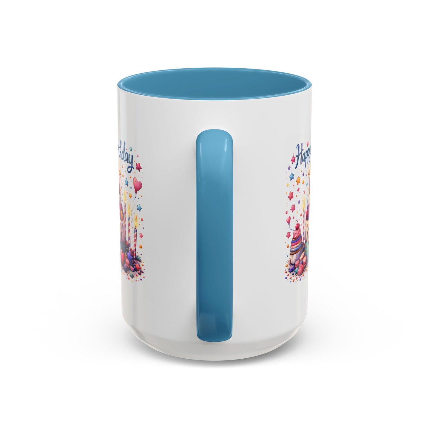 Birthday Mug - Whimsical Celebration