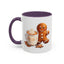 Christmas Mug - Gingerbread Man Hot Cocoa