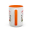 Easter Mug - Happy Easter Cool Bunny