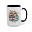 Humor Mug - Whatever Is The Opposite of Has Their Shit Together