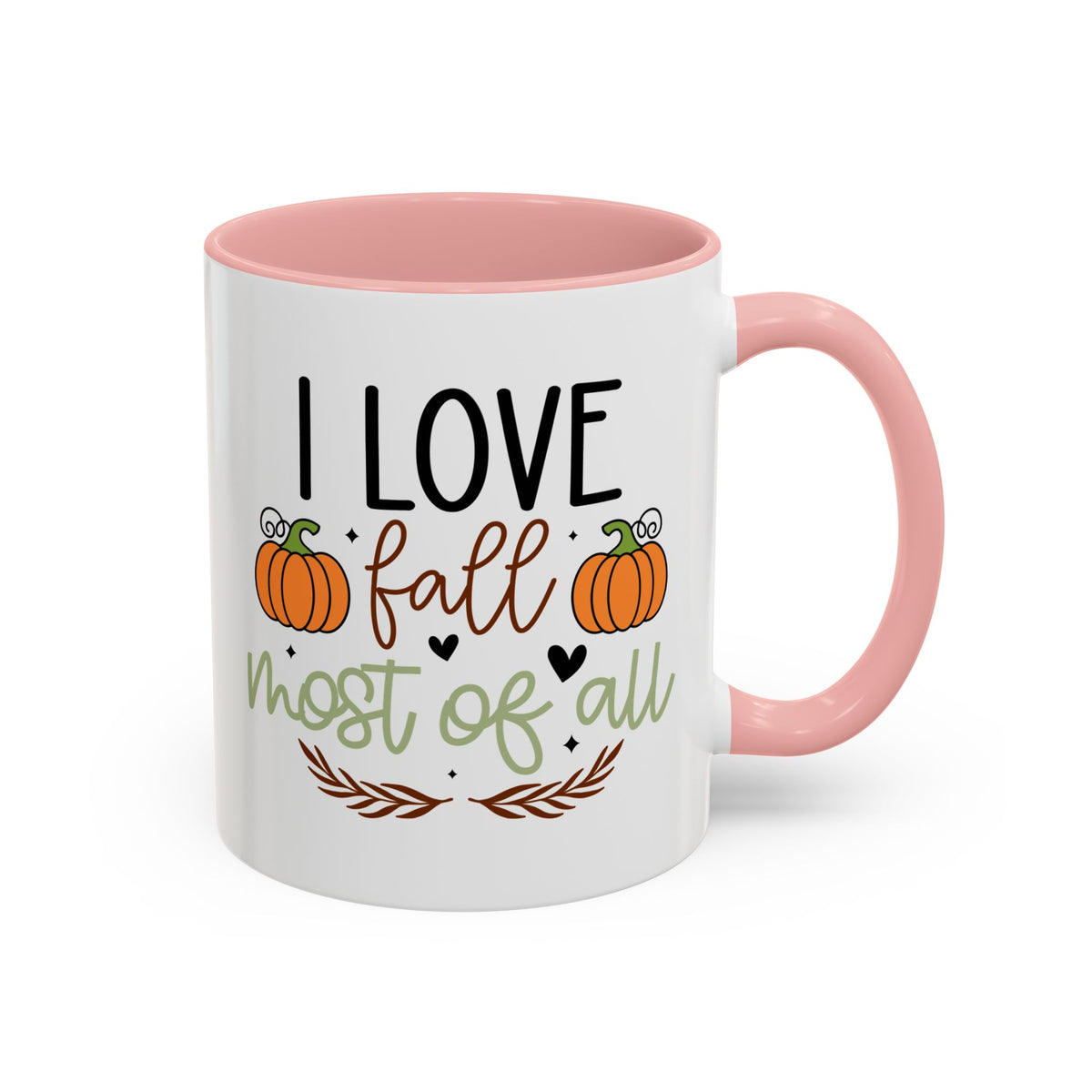 Fall Mug