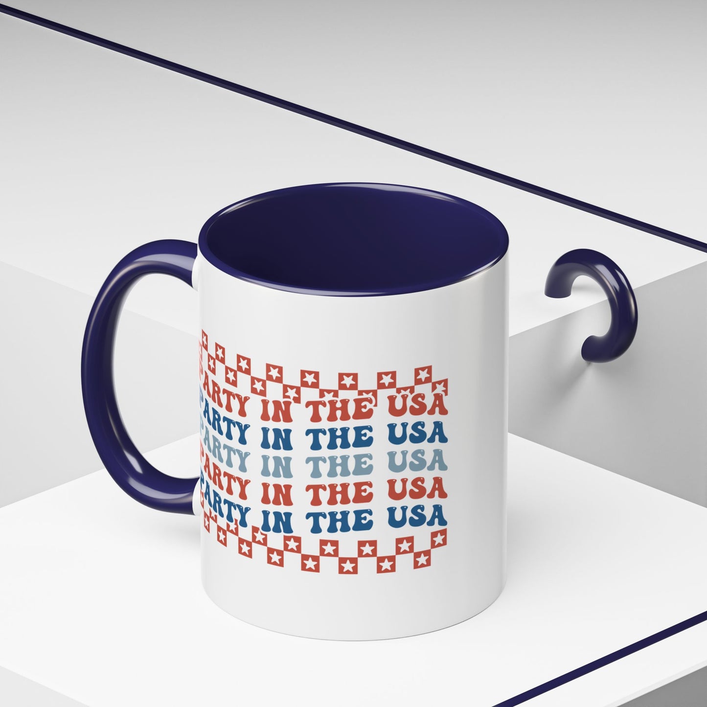 4th of July Mug - Party in The USA