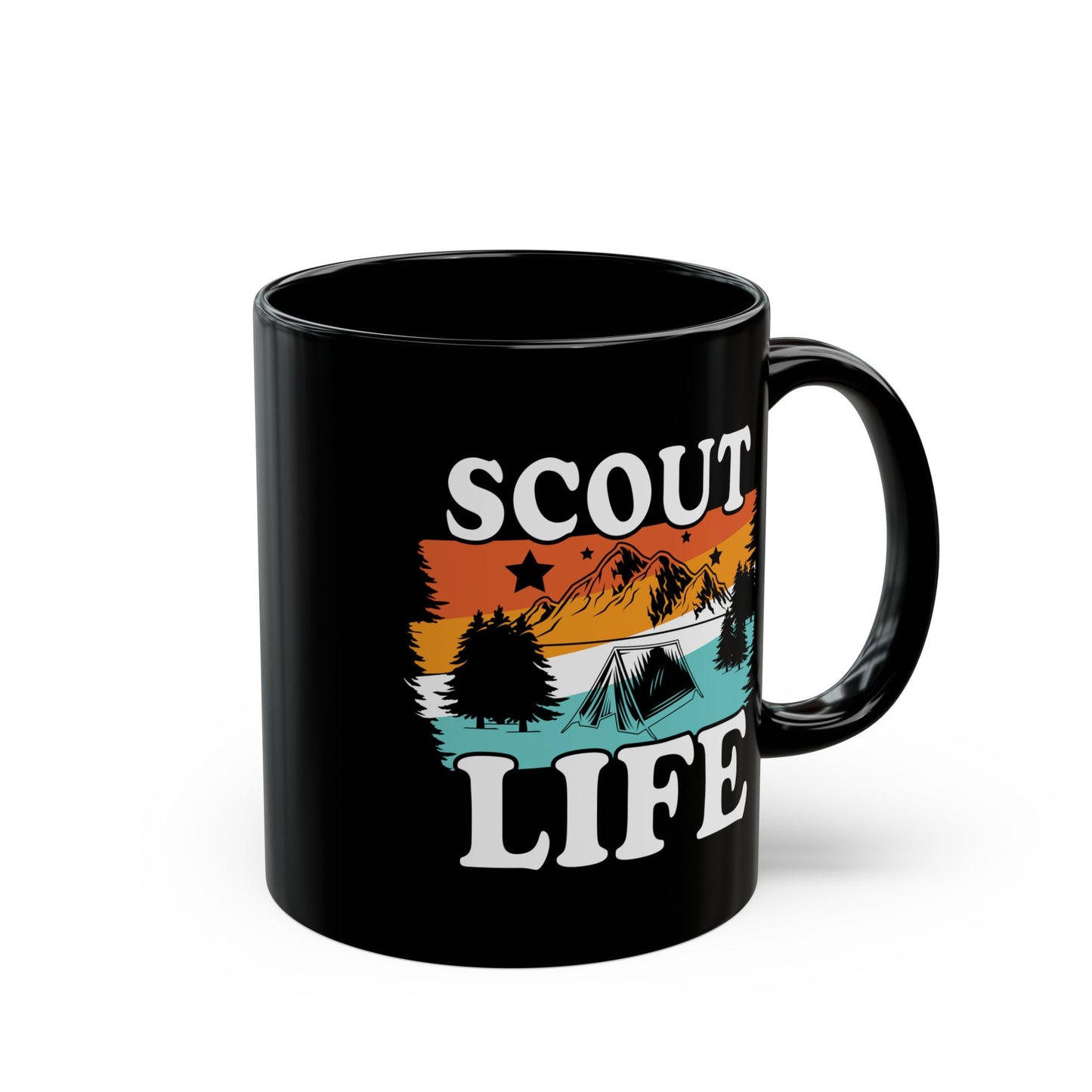 Adventure Mug - Scout Life