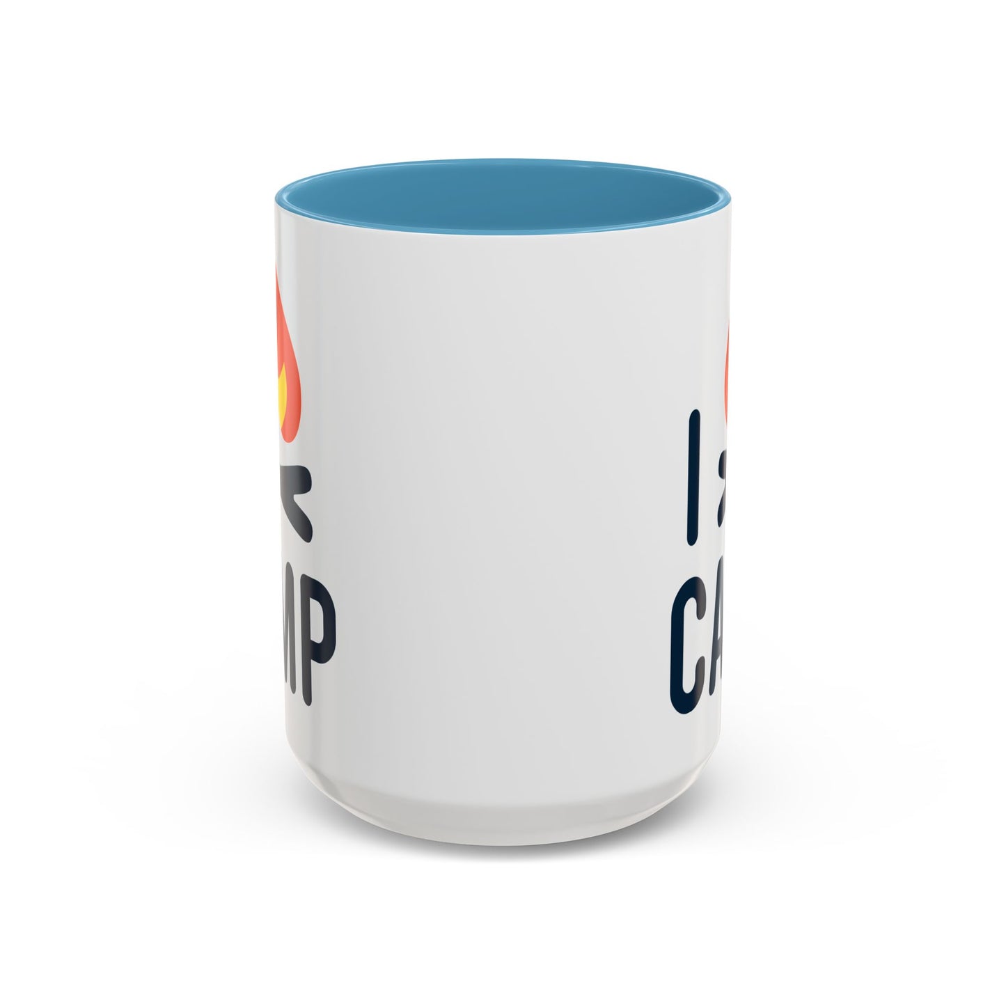 Adventure Mug - I Camp