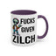 Adult Mug - Fucks Given Zilch
