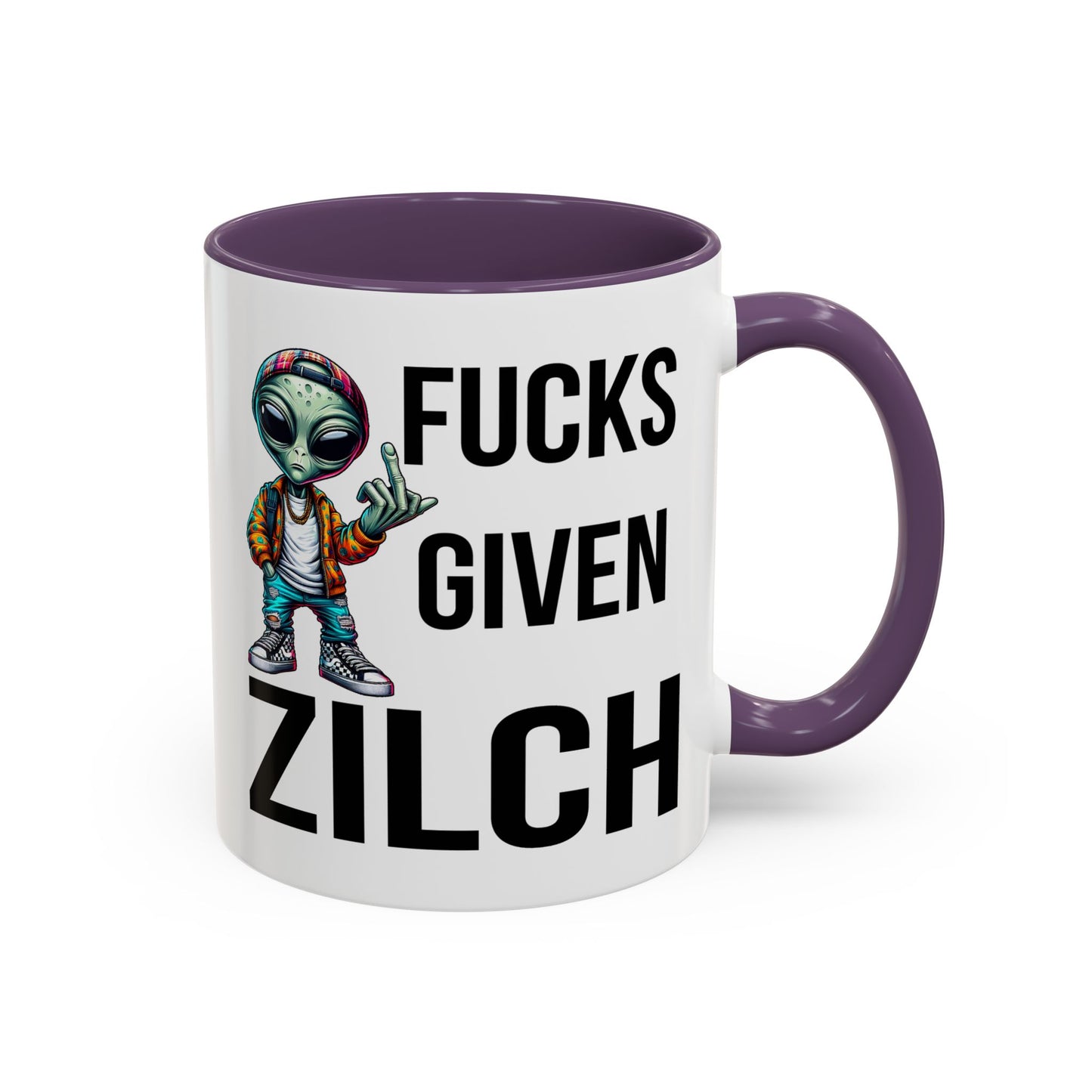 Adult Mug - Fucks Given Zilch