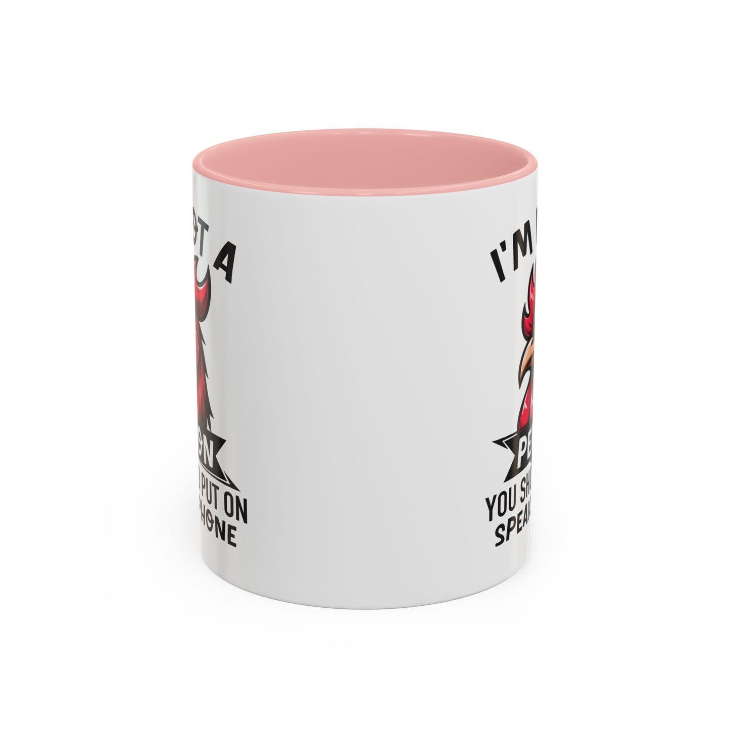 Humor Mug - I'm Not a Person