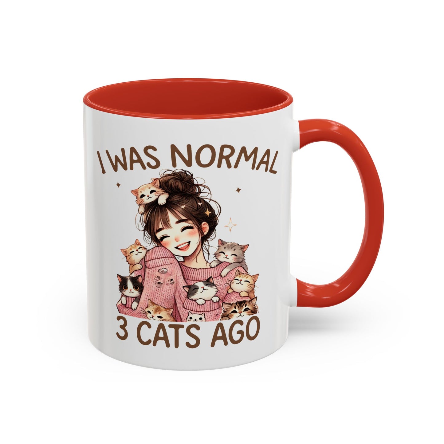 Animal Mug - I Was Normal