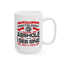 Adult Mug - I Am Not a Proctologist