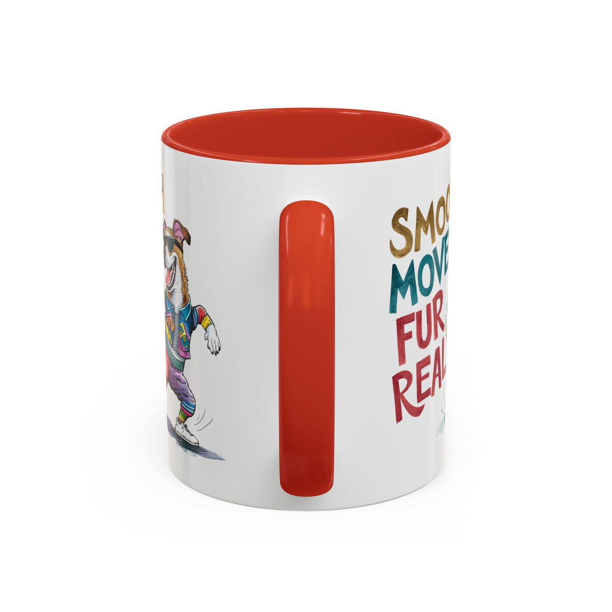 Animal Mug - Smooth Moves Fur Real