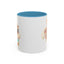 Easter Mug - Peaking Easter Bunny