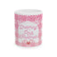 Chirstmas Mug - Dreaming of a Pink Christmas