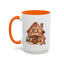 Christmas Mug - Gingerbread House