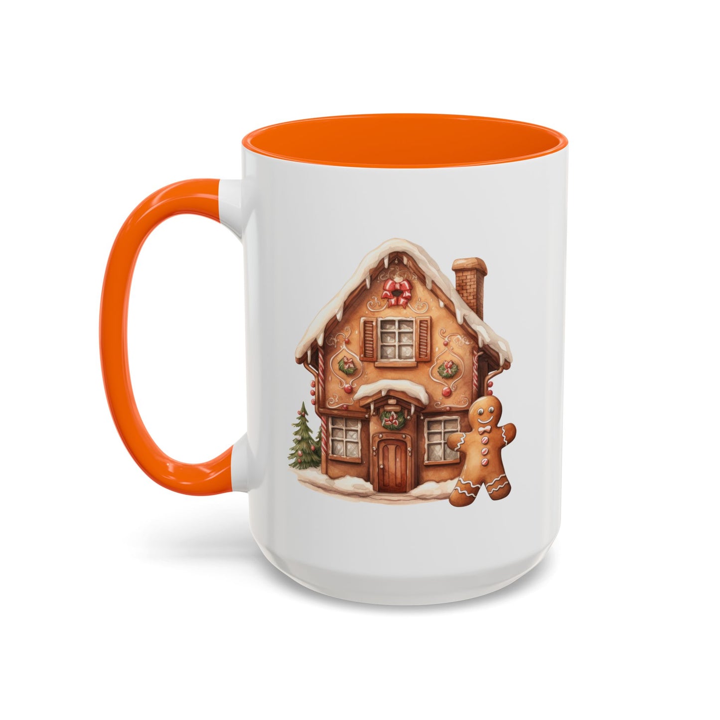 Christmas Mug - Gingerbread House