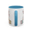 Easter Mug - Happy Easter Bunny