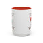 Adult Mug - I Would Give You a Nasty Look