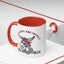 Humor Mug - Sass, Class, And Totally Bad Ass Male