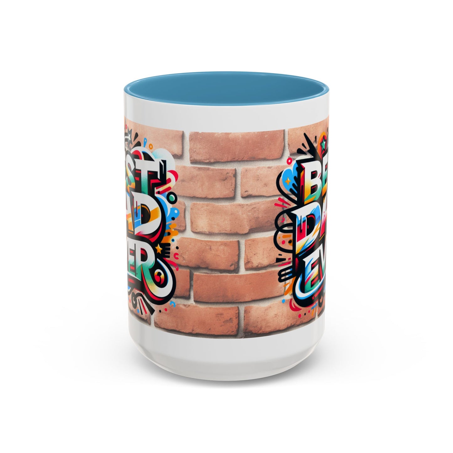 Father's Day Mug - Best Dad Ever