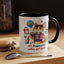 Birthday Mug - 40 Powered By