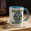 Alien Mug - Believe