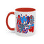 4th of July Mug - Retro America Coquette