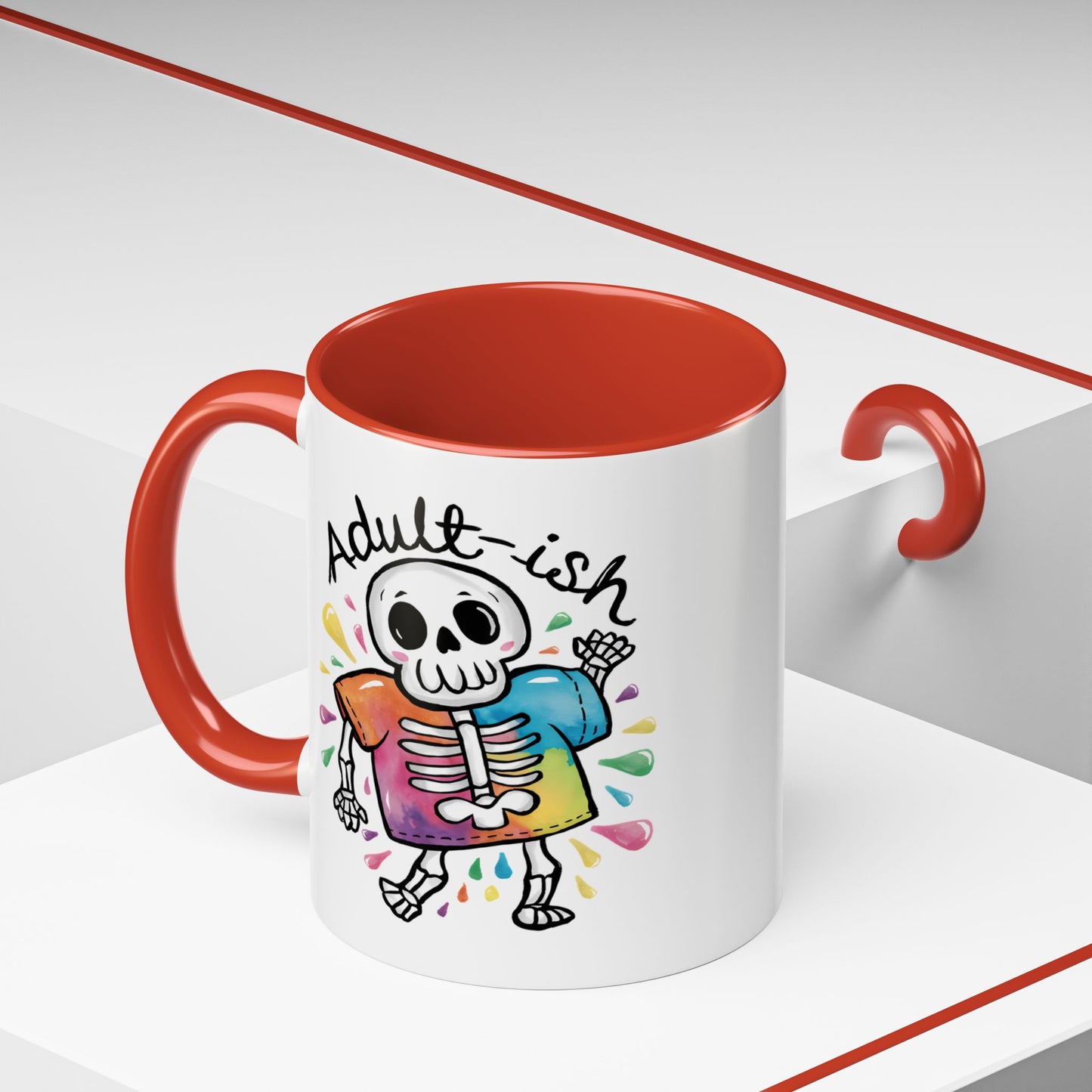 Adult Mug - Adult-ish