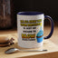 Birthday Mug - We All Know