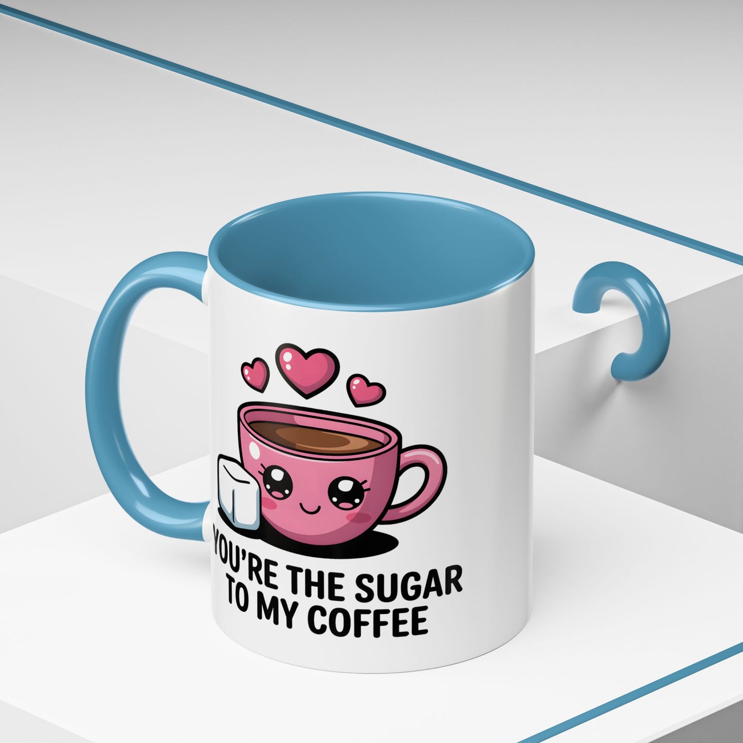 Anniversary Mug - You're The Sugar