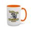 Humor Mug - I Came I Saw