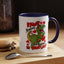 Valentine's Day Mug - Rawr Means I Love You
