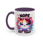 Humor Mug - Nope Not Today