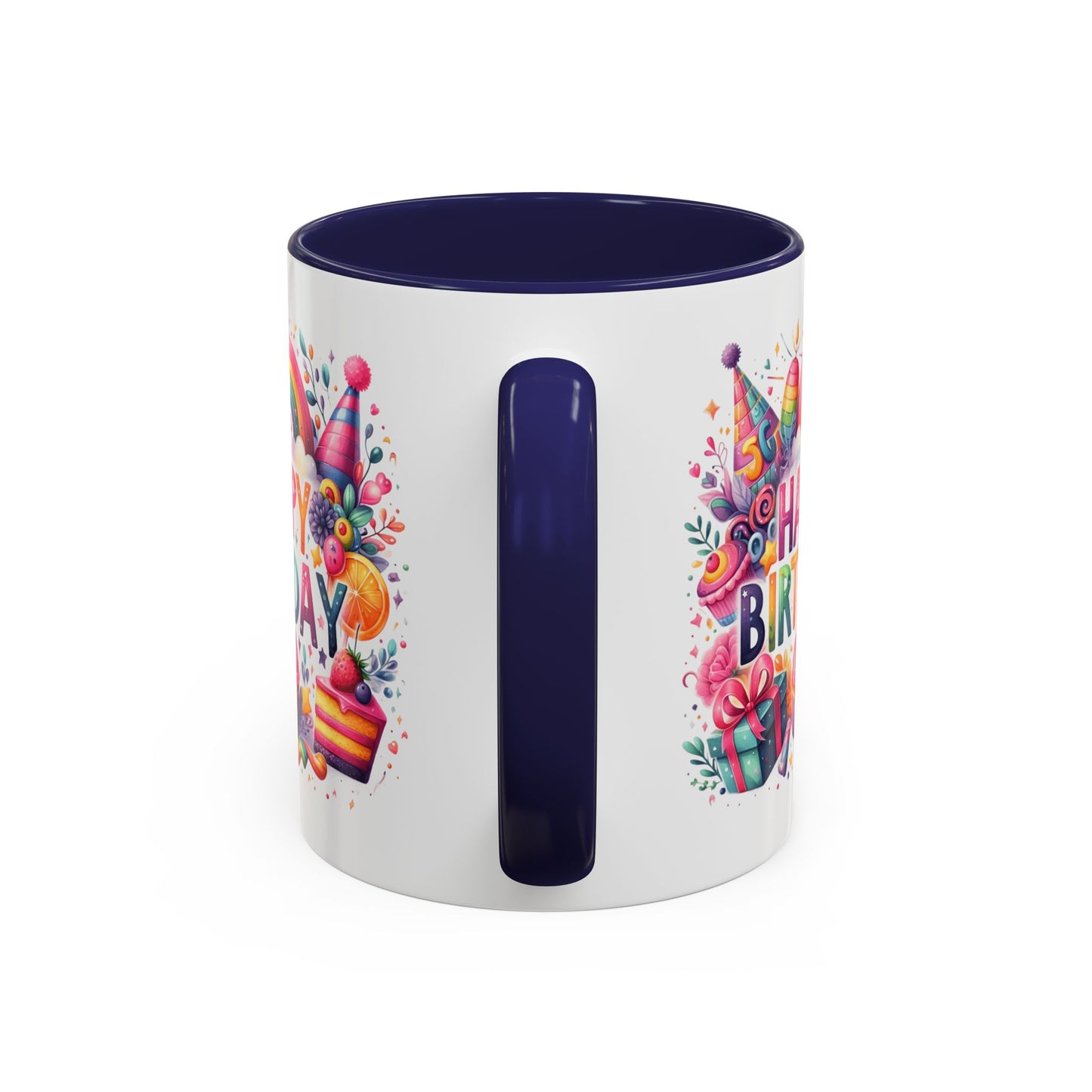 Birthday Mug - Colorful Birthday