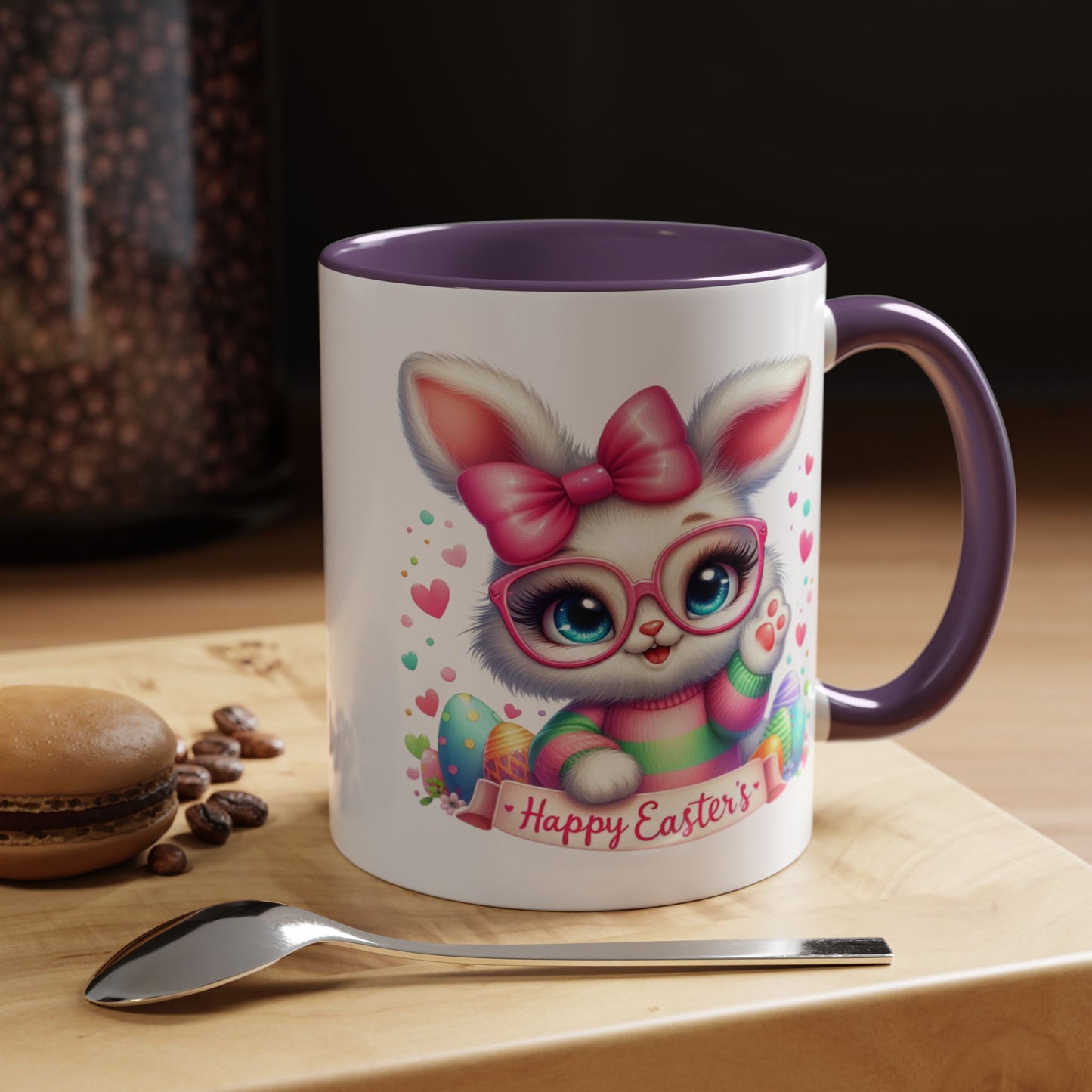 Easter Mug - Cute Bunny