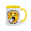 Humor Mug - My Favorite Party Trick is Not Going