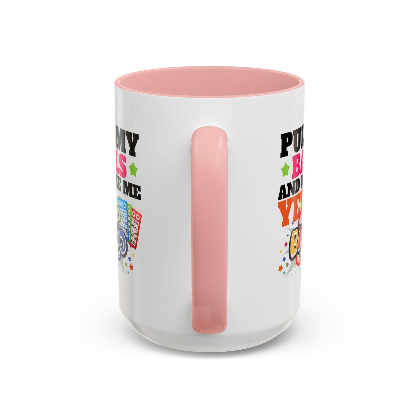 Adult Mug - Pull My Balls
