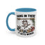 Humor Mug - Hang In There