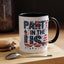 4th of July Mug - Party in the USA