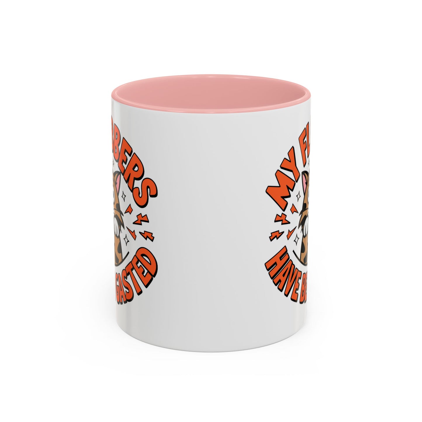 Animal Mug - My Flabbers Have Been Gasted