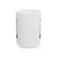 Motivation Mug - You Only Fail When You Stop Trying