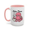 Humor Mug - Calm Down It's Just Coffee Karen