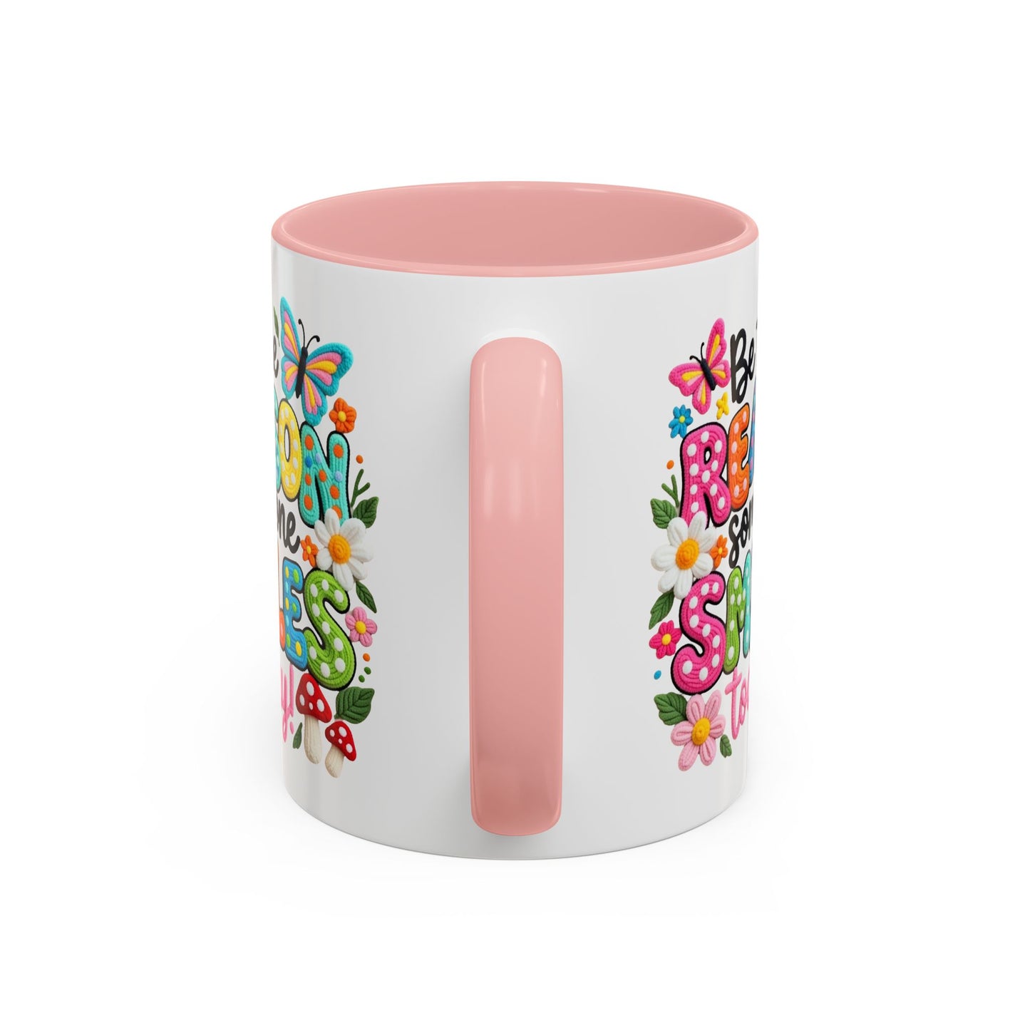 Wellness Mug - Be The Reason