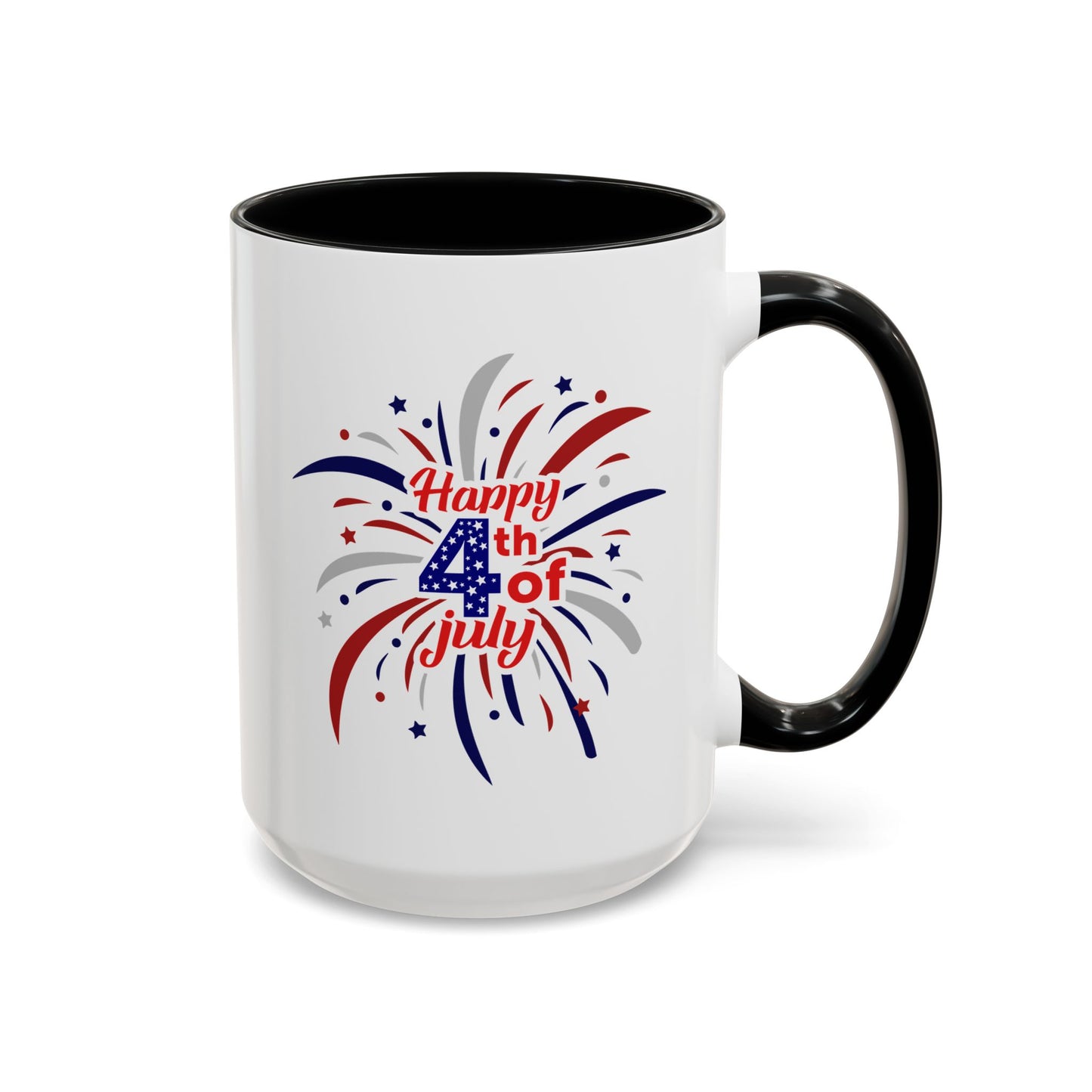 4th of July Mug - Happy 4th of July Celebrations