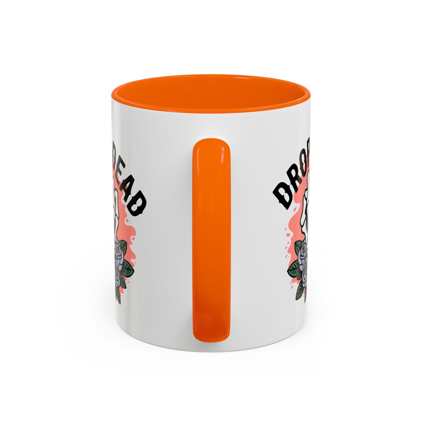 Halloween Mug - Drop Dead