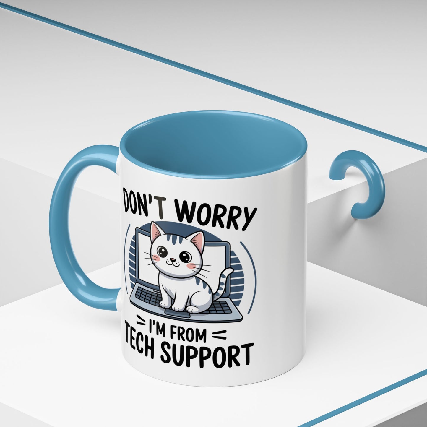 Office Mug - Don't Worry