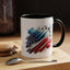 4th of July Mug - Fighter Jets USA Patriotic
