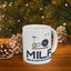 Adult Mug - Mom in Love with Fitness
