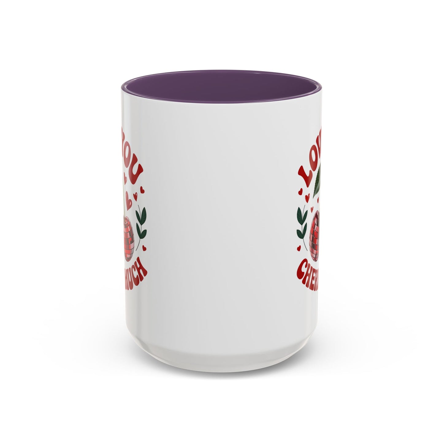 Anniversary Mug - Love You Cherry Much